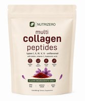Nutrizero Multi Collagen Peptides